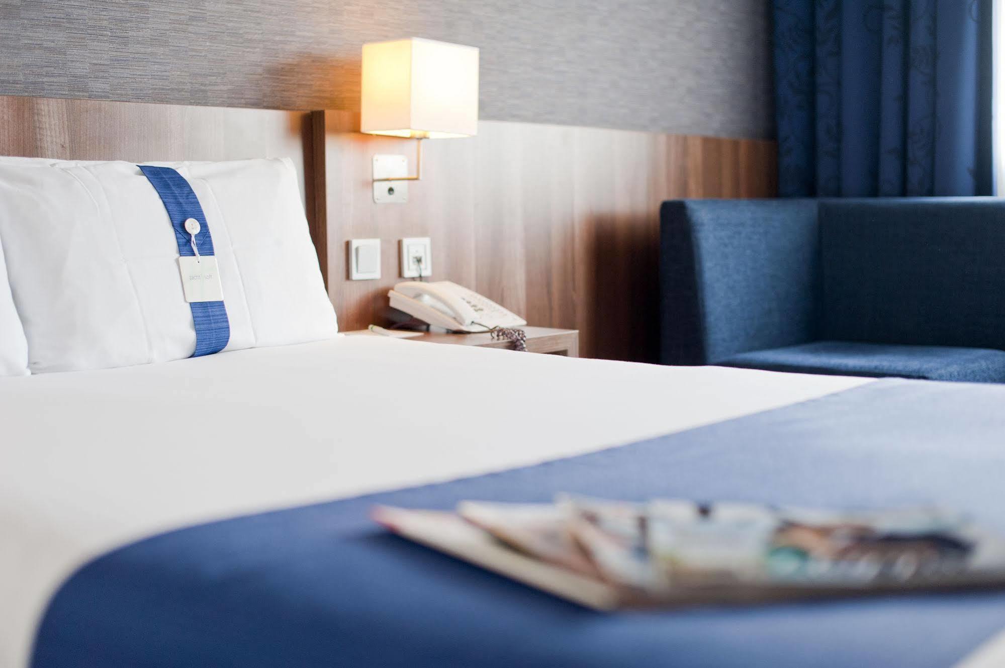 Hotel Port Of Moerdijk Extérieur photo