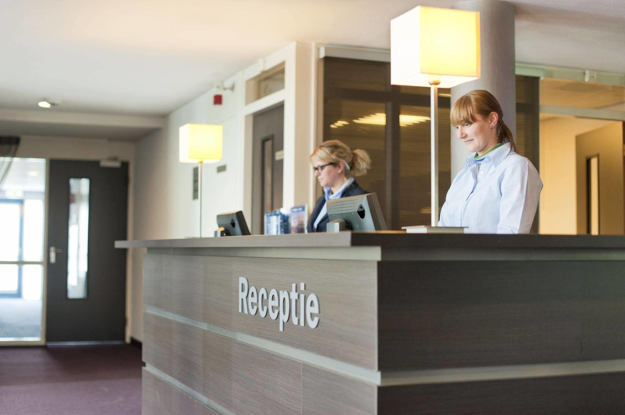 Hotel Port Of Moerdijk Extérieur photo